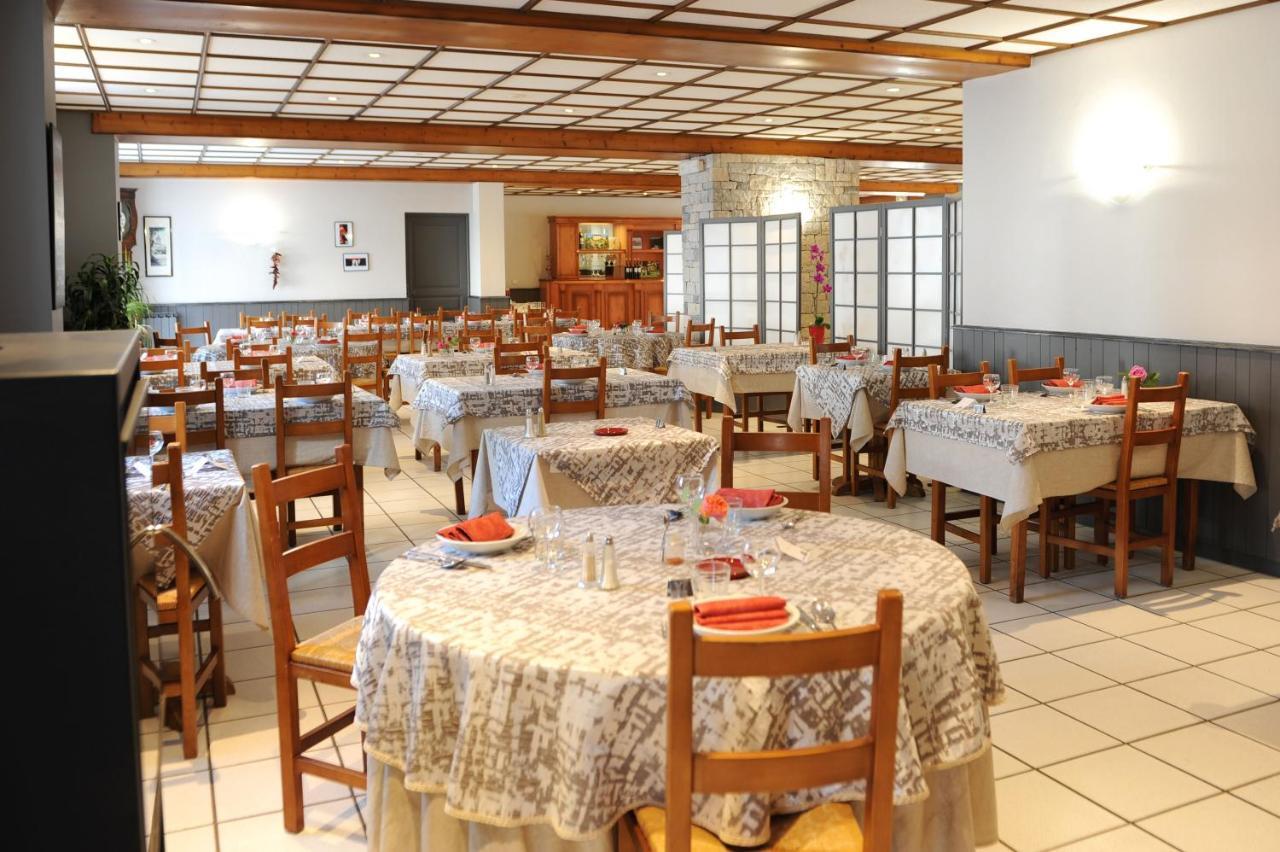 Hotel Restaurant Txistulari Itxassou Buitenkant foto